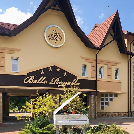 Отель Belle Royalle