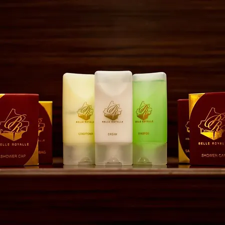 Belle Royalle Lisarnya