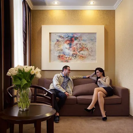 Hotel Belle Royalle 4*