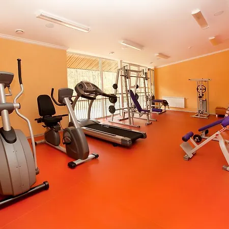 Hotell Belle Royalle 4*