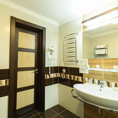 Belle Royalle Hotell