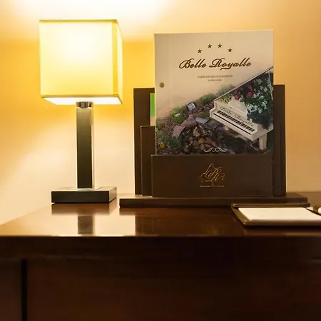 Hotel Belle Royalle Lisarnya