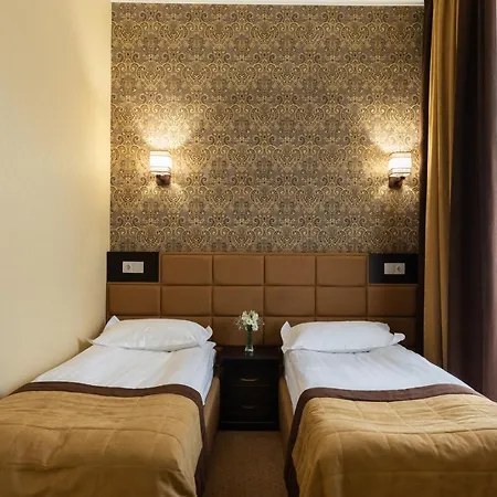 Belle Royalle Hotell 4*