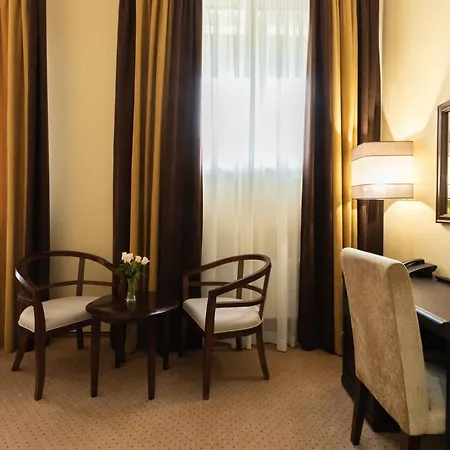 Belle Royalle Hotell