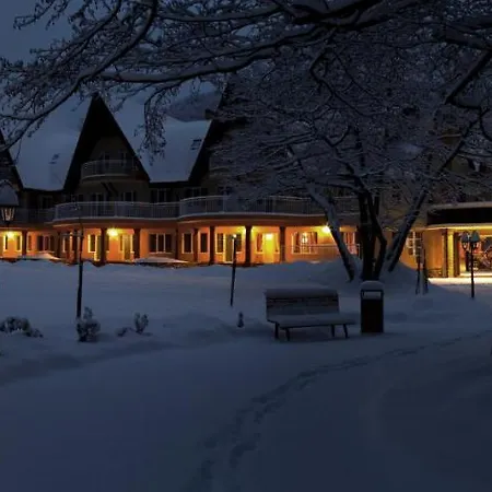 Hotel Belle Royalle Lisarnya