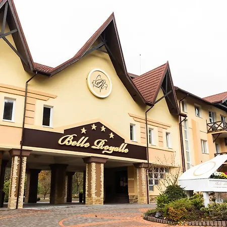 Belle Royalle 4* Lisarnya