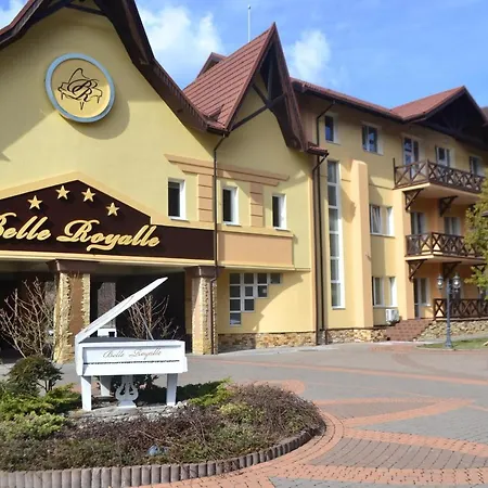 Hotel Belle Royalle Lisarnya