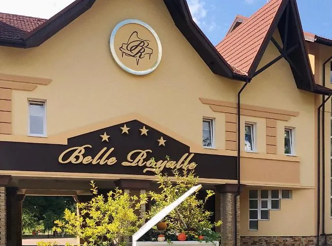 Ξενοδοχείο Belle Royalle