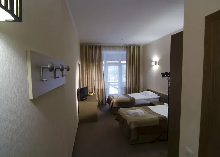Ξενοδοχείο Belle Royalle 4*
