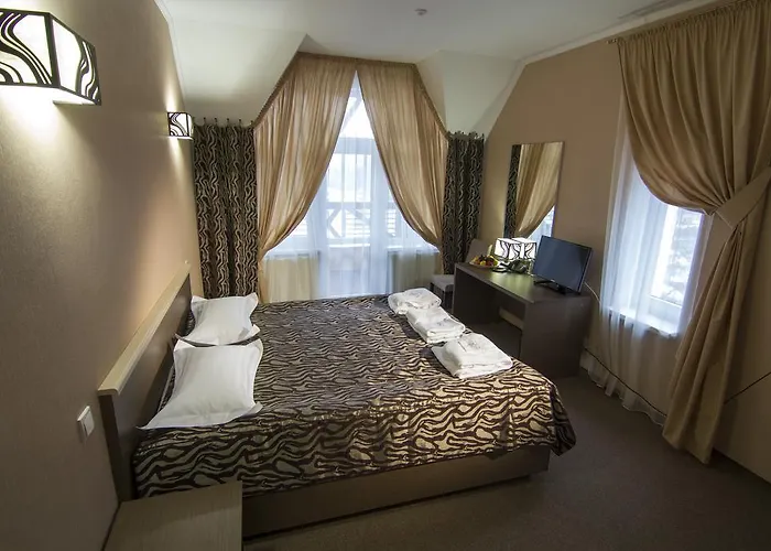 Otel Belle Royalle