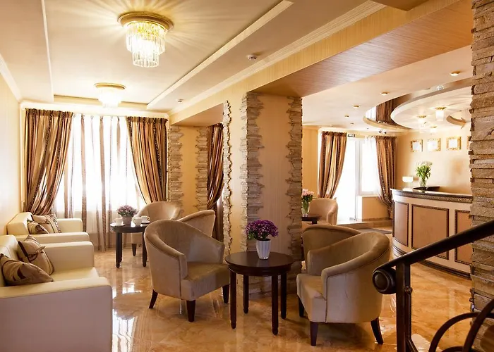 Ξενοδοχείο Belle Royalle 4*