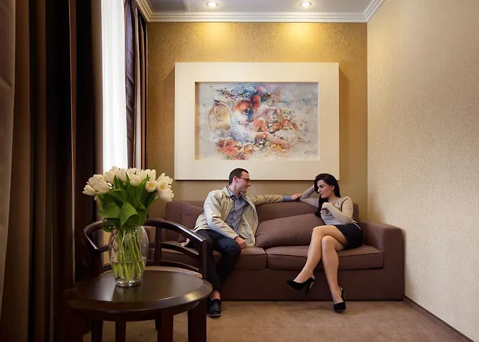 Ξενοδοχείο Belle Royalle 4*
