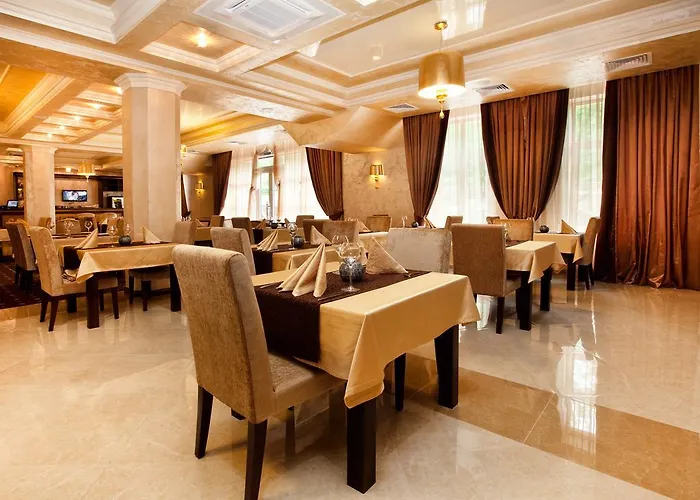 Otel Belle Royalle 4*