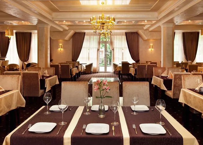 Otel Belle Royalle 4*