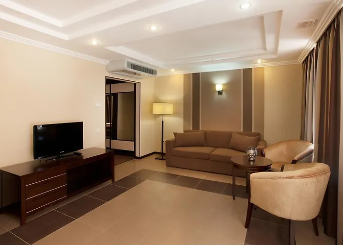 Otel Belle Royalle