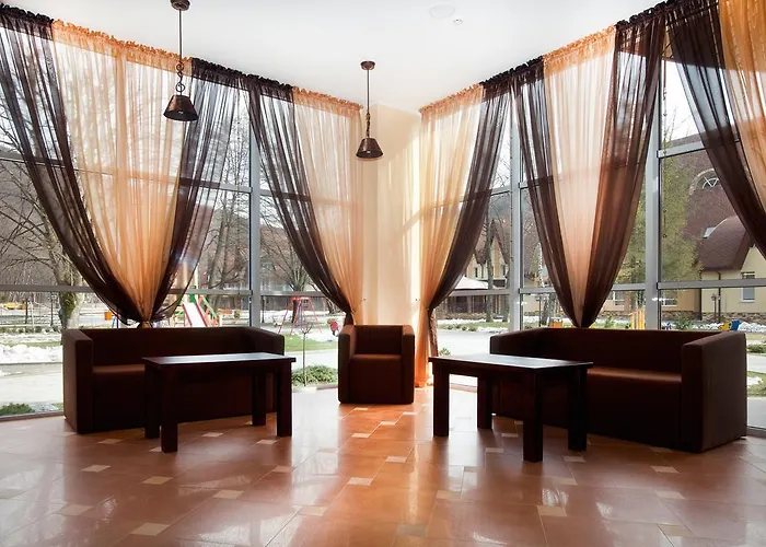 Otel Belle Royalle Lisarnya