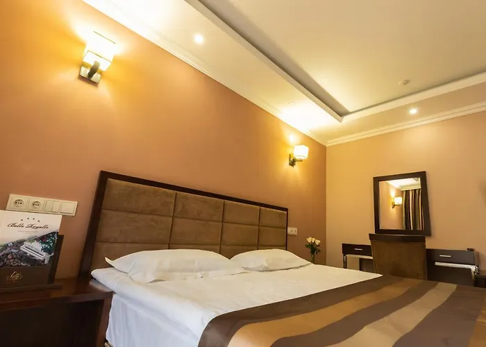 Otel Belle Royalle Lisarnya