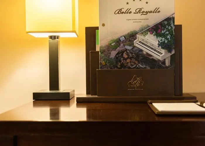 Otel Belle Royalle Lisarnya