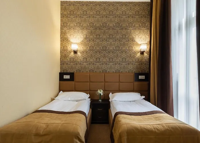 Belle Royalle Otel 4*