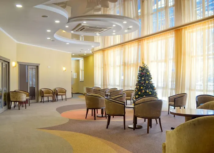 Ξενοδοχείο Belle Royalle 4*