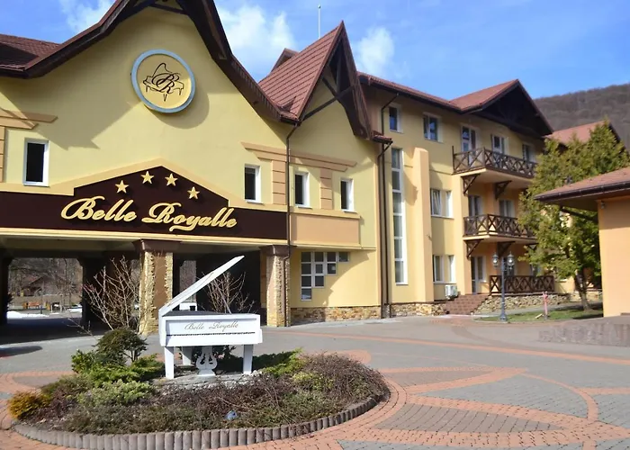 Otel Belle Royalle Lisarnya
