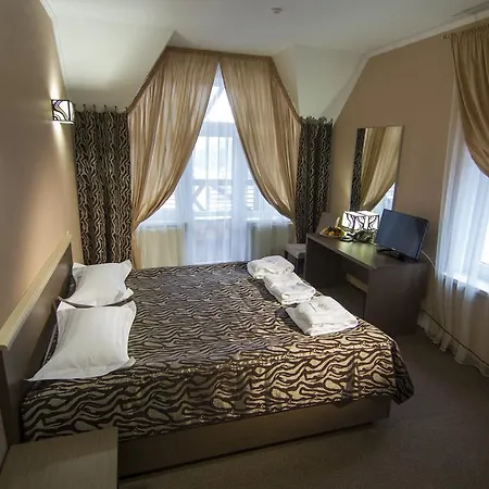 Hotel Belle Royalle