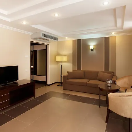 Hotel Belle Royalle
